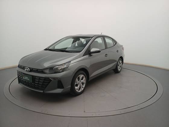 HYUNDAI HB20S 1.0 12V FLEX COMFORT MANUAL HYUNDAI HB20S 1.0 12V FLEX COMFORT MANUAL
